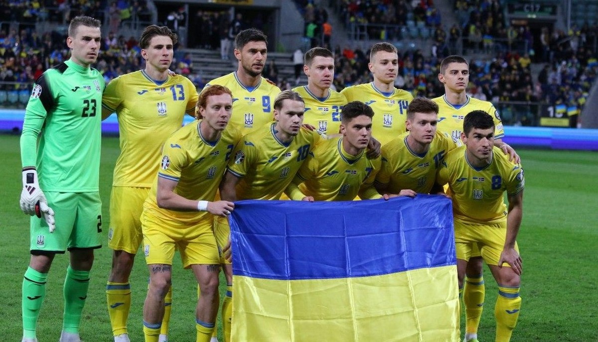Збірна України оголосила заявку на товариський матч проти Польщі